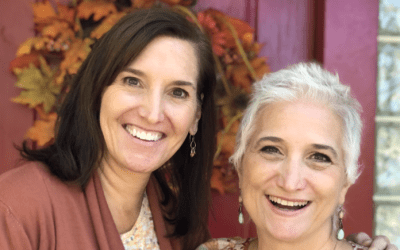 Cindy England and Hilary Odoy: The Energy to Heal